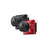 CADDXFPV Ratel 2 1200TVL FPV Micro Camera 1/1.8'' Starlight 165 FOV 2.1mm NTSC/PAL 16:9/4:3 Switchable 19 * 19mm Super WDR for FPV Racing Drone (Red) view 4