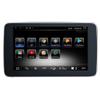 ROADYAKO 9Inch 30Android 13.0 Indash Car GPS Navigaton Radio Stereo for Benz A CLA GLA G 2013 2014 2015 A-W176 B-W246 G-W460 CLA-C117 GLA-X156 BT WiFi 4G RDS SWC FM AM Video view 1