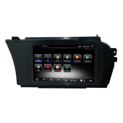 ROADYAKO 128GB Car Head Unit Car Stereo for Benz S W221 W216 CL 2005 2006 2007 2008 2009 30Android 13.0 Car PC Multimedia Stereo GPS Navigation 4G WiFi BT RDS SWC Without DVD