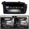 ROADYAKO 128GB Car Head Unit Car Stereo for Benz S W221 W216 CL 2005 2006 2007 2008 2009 30Android 13.0 Car PC Multimedia Stereo GPS Navigation 4G WiFi BT RDS SWC Without DVD view 4