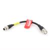 DRRI Canon 8-pin Zoom to Hirose 20-pin Tri-Servo Lens Servo Adapter Cable view 2