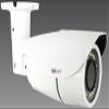 ACTi A415 3MP Zoom Bullet Camera with SLLS, 4.3X Zoom Lens, f2.8-12mm/F1.4-2.8, P-Iris, Auto Focus, H.265/H.264, 1080p/30fps, 2D+3D DNR, Audio, MicroSDHC/MicroSDXC, PoE/DC12V, IP66, IK10, DI/DO view 1