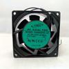 AA8382HX-AT ADDA 220V 80mm Fan, 220V 0.07/0.06A 8038 AC Cooling Fan view 1