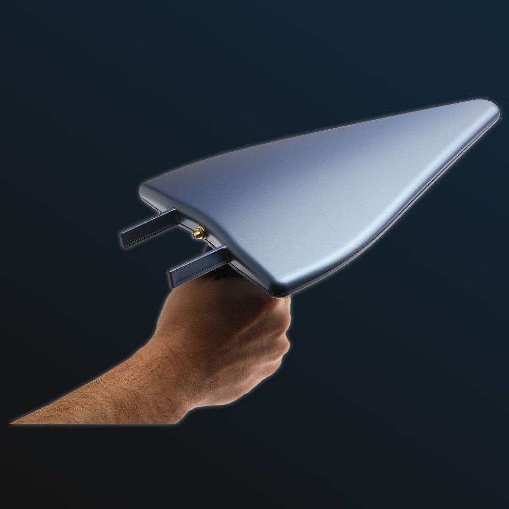 Aaronia HyperLOG 60100 Periodic Antenna 680MHz - 10 GHz 5dBi Gain