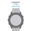 Garmin Approach S12 Replacement Band, White view 3