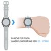 Garmin Approach S12 Replacement Band, White view 4