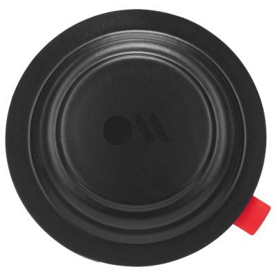 Case-Mate - Sticker Mount Case for AirTags - Holder - Sticks to Most Hard Surfaces - Black