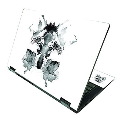 MIGHTY SKINS Skin Compatible with Lenovo IdeaPad Flex 5 2-in-1 15" (2021) - Rorschach | Protective, Durable, and Unique Vinyl Decal wrap Cover | Easy to Apply and Change Style | Made in The USA,LENIDFLX1520-Rorschach