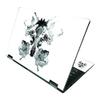 MIGHTY SKINS Skin Compatible with Lenovo IdeaPad Flex 5 2-in-1 15" (2021) - Rorschach | Protective, Durable, and Unique Vinyl Decal wrap Cover | Easy to Apply and Change Style | Made in The USA,LENIDFLX1520-Rorschach view 1