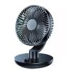 JONJUMP USB Mini Fan Rechargeable Desktop/Table Fan Portable Whisper Quiet Fan for Desktop Usb Fan Ventilador Cooler view 1