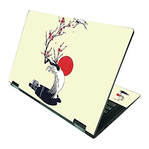 MIGHTY SKINS Skin Compatible with Lenovo IdeaPad Flex 5 2-in-1 15" (2021) - Accident | Protective, Durable, and Unique Vinyl Decal wrap Cover | Easy to Apply and Change Style | Made in The USA,LENIDFLX1520-Accident
