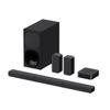 Sony HT-S40R 5.1ch Home Theater Soundbar System,black view 1