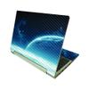 MightySkins Carbon Fiber Skin Compatible with Lenovo IdeaPad Flex 3 Chromebook 2-in-1 11.6" (2021) - Outer Space | Protective, Durable Textured Carbon Fiber Finish | Easy to Apply | Made in The USA view 1