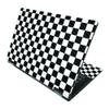 MightySkins Carbon Fiber Skin Compatible with Lenovo IdeaPad Flex 5 2-in-1 15" (2021) - Check | Protective, Durable Textured Carbon Fiber Finish | Easy to Apply and Change Style | Made in The USA view 1