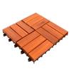 din - Modular floor for garden, watering can (covers couvertures covers 0.95 square metres, box contains 10 pictures. view 1
