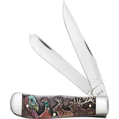 Case Wild Game Series Trapper Gift Set