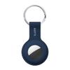 LAUT - HUEX TAG case Compatible with AirTag - Keychain Holder Lightweight Anti Scratch  Navy view 2