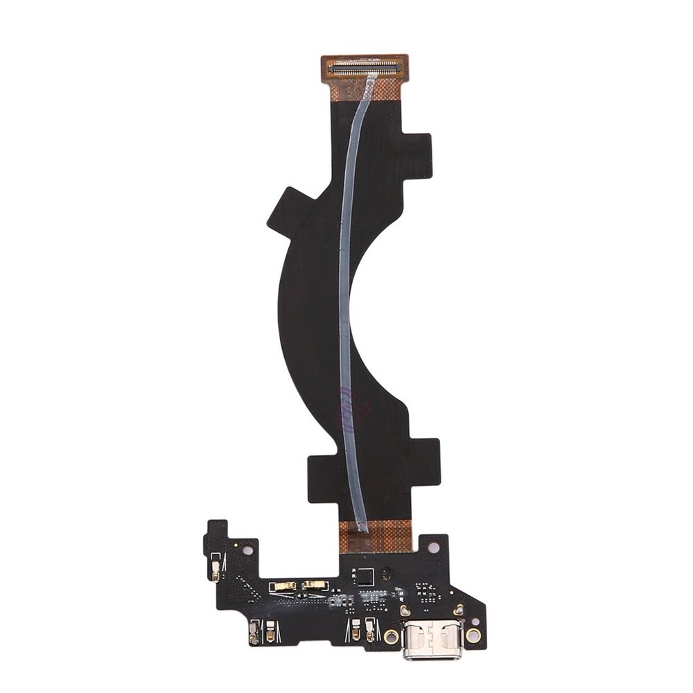 HONGYAN Replacement Parts for Letv Le Max 2 / X820 Charging Port Flex Cable Telephone Accessories