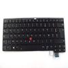 Bayjebu Parts for Lenovo ThinkPad T460s T470s Keyboard French Layout Backlit Black 01EN734 01EN693 view 1