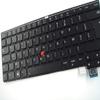 Bayjebu Parts for Lenovo ThinkPad T460s T470s Keyboard French Layout Backlit Black 01EN734 01EN693 view 3