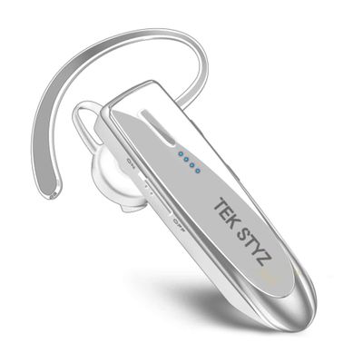 Bluetooth 5.3 Headset Compatible with Samsung Galaxy S24/S24+/S24FE/Ultra/Plus/5G Fan Edition IPX5 Dual Microphones Noise Reduction 22Hrs Talk/60 Day Standby