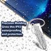 Bluetooth 5.3 Headset Compatible with Samsung Galaxy S24/S24+/S24FE/Ultra/Plus/5G Fan Edition IPX5 Dual Microphones Noise Reduction 22Hrs Talk/60 Day Standby view 4