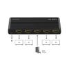 LogiLink HD0037 - HDMI Splitter, 1x4 Port, 4K/60 Hz, downscaler view 2