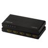 LogiLink HD0037 - HDMI Splitter, 1x4 Port, 4K/60 Hz, downscaler view 3
