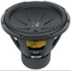 KICKER 2 48CWR154 COMPR15 15" 3200 Watt Car Subwoofers+Vented Sub Box Enclosure view 4