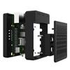 [20W 5V 4A] Raspberry Pi 4 Case, with iUniker 20W 5V 4A USB C Raspberry Pi 4 Power Supply with Switch Heatsink 40mm Cooling Fan for Pi 4 4 8gb/4gb/2gb view 3
