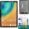 for Lenovo Chromebook Duet CTX636 Screen Replacement for Lenovo Duet CTX636 LCD Screen Replacement CT-X636F LCD Display 10.1 Inch Touch Digitizer Compatible with CT-X636N Assembly Repair Parts Kits view 1