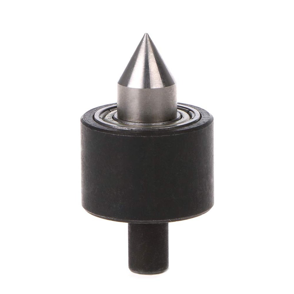 LEJIA Revolving Center Head Live Centre Heads 6mm Shank for Lathe Machine
