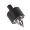 LEJIA Revolving Center Head Live Centre Heads 6mm Shank for Lathe Machine view 3