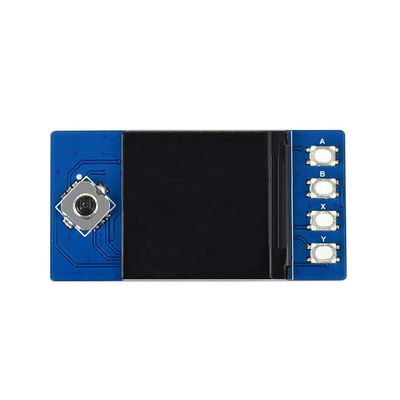 1.3inch LCD Display Module for Raspberry Pi Pico Series Board,Embedded ST7789 Driver, Using SPI Bus, 65K RGB Colors, 240240 Pixels