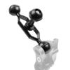 FEICHAO Diving Ball Head Light Extension Arm with 1inch Ball Clip Adapter Butterfly Clip for Underwater Photography Camera (Kit B) view 3