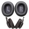 V-MOTA Earpads Compatible with JBL Duet NC Wireless Over-Ear Noise Cancelling DUETNC Headset,Replacement Cushions Repair Parts (1 Pair) (Black) view 1