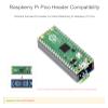 waveshare 2-Channel RS232 Module for Raspberry Pi Pico, UART to RS232 Mutual Conversion Module Incorporates RS232 Transceiver SP3232EEN, Using UART Bus, Baudrate up to 912600bps view 4