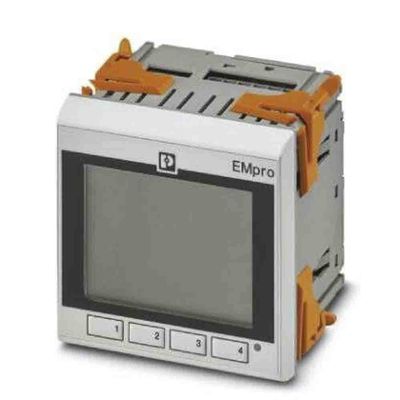 1127052, Multi-Functional Energy Measuring Device, Vs: 24VDC, Measure I/V/P, EEM-MA770-24DC