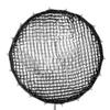 Glow Eggcrate Grid for The Profond Quick-Open 55" Deep Parabolic Softbox with Focusing Rod System view 2