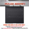 Decalrus - Protective Decal Sticker for The Samsung Galaxy Book Pro (13.3" Screen) case Cover wrap SAgalaxybkPro13-113 view 2