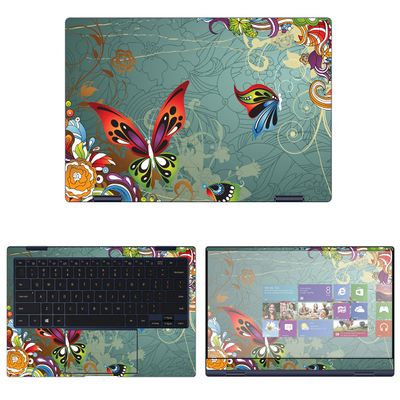 Decalrus - Protective Decal Sticker for The Samsung Galaxy Book Pro 360 (13.3" Screen) case Cover wrap SAgalaxybkPro360_13-39