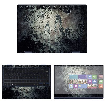Decalrus - Protective Decal Sticker for The Samsung Galaxy Book Pro 360 (13.3" Screen) case Cover wrap SAgalaxybkPro360_13-168