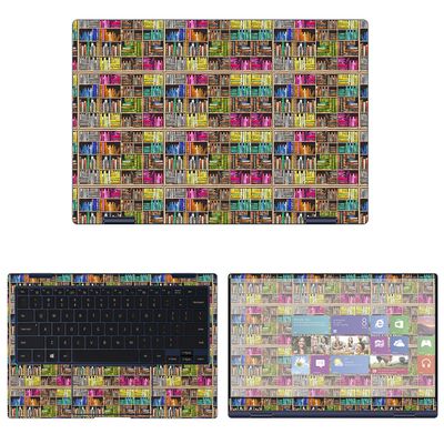 Decalrus - Protective Decal Sticker for The Samsung Galaxy Book Pro 360 (13.3" Screen) case Cover wrap SAgalaxybkPro360_13-118