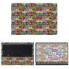 Decalrus - Protective Decal Sticker for The Samsung Galaxy Book Pro 360 (13.3" Screen) case Cover wrap SAgalaxybkPro360_13-118 view 1