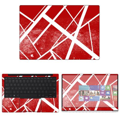 Decalrus - Protective Decal Sticker for The Samsung Galaxy Book Pro (13.3" Screen) case Cover wrap SAgalaxybkPro13-131