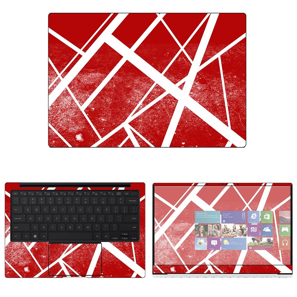 Decalrus - Protective Decal Sticker for The Samsung Galaxy Book Pro (13.3" Screen) case Cover wrap SAgalaxybkPro13-131
