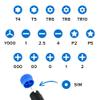 iFixit Essential Electronics Toolkit - PC, Laptop, Phone Repair Kit view 4