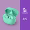 Philips T2206 True Wireless Headphones with IPX4 Water Resistance and Super-Small Charging case view 3