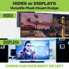 HIDEit Mounts 4 Pro Bundle, Wall Mounts for PS4 Original and Controller, Steel Wall Mounts for Original PlayStation 4 and One Rubber Dipped Controller Mount view 3