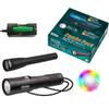 Bigblue Combo Pack: AL1300N AL250 Rainbow EZ Clip - Red view 3